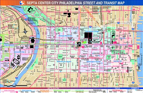 Philadelphia Public Bus Routes Ims2018