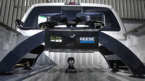 This model is focused on ? Reese Pre-assembled 25K Elite™ Fifth Wheel Hitch - YouTube