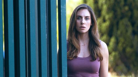 Alison Brie On Spin Me Round And The Fate Of The Community Movie