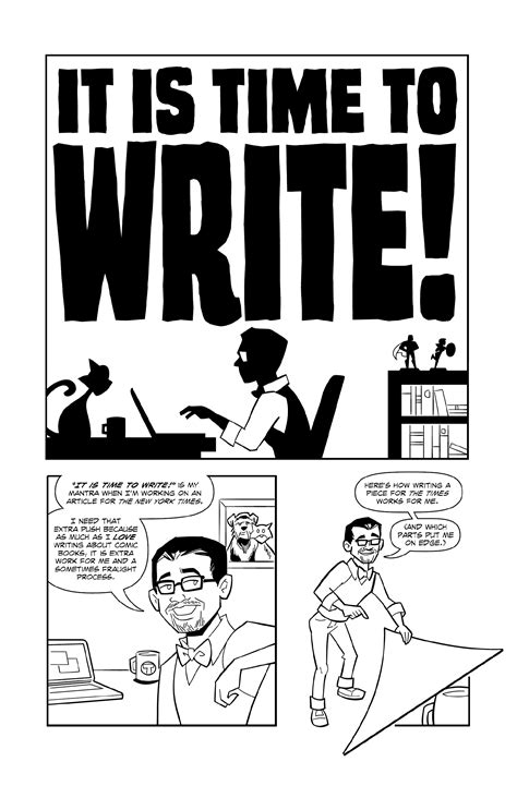 Origin Story: How a Comics Reporter Uncovers Marvels - The New York Times