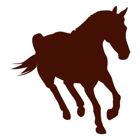 Farm Silhouette Horse Transparent Png And Svg Vector File