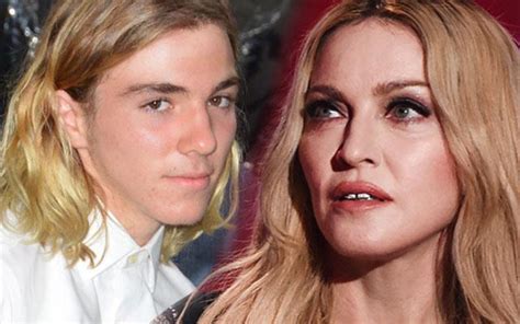 Madonnas Son Rocco Ritchie Blocks Her On Instagram Amid Custody Dispute