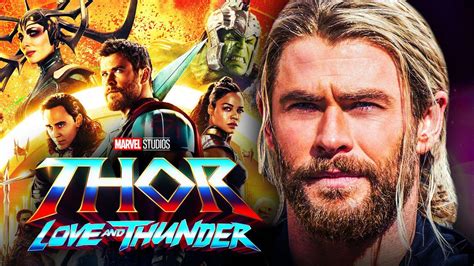 Love And Thunder Turns Into Worst Rated Thor Film On Rotten Tomatoes