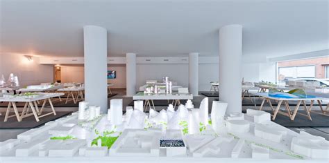 Julien De Smedt Architects Exhibition Brussels Floornature