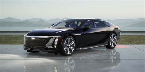 2024 Cadillac Celestiq Goes Official With 300 Miles Of Range And A