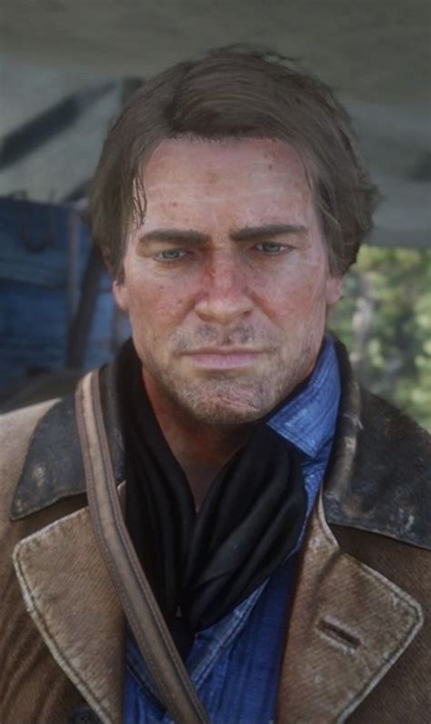 Arthur Morgan Rdr2