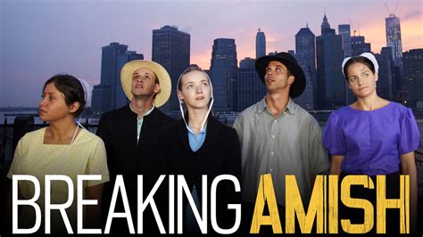 Breaking Amish Cast Season 2 Stars And Main Characters