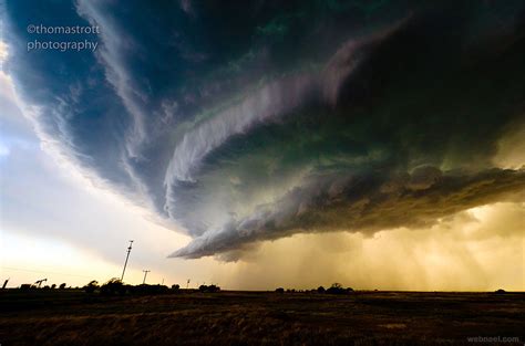 25 Wonderful Thunder Storm Photography Examples For Your Inspiration