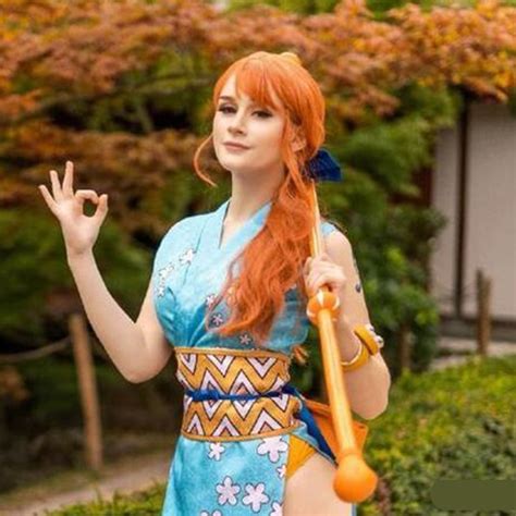 Khám Phá Hơn 91 Cosplay Nami Hay Nhất B1 Business One