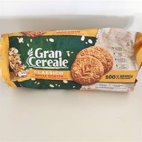 Mulino Bianco Gran Cereale Reviews Abillion