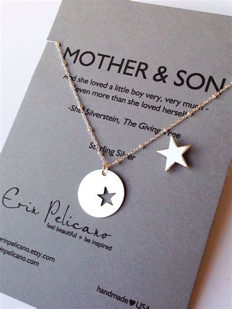 May 03, 2021 · happy mothers day in heaven, i miss you mom in heaven after death: Mother Son Jewelry. Mother of the Groom Gift. Mom from Son ...