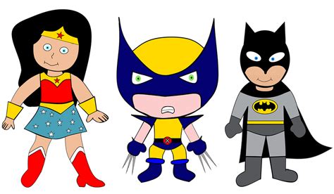 Super Heroes Power · Free Image On Pixabay