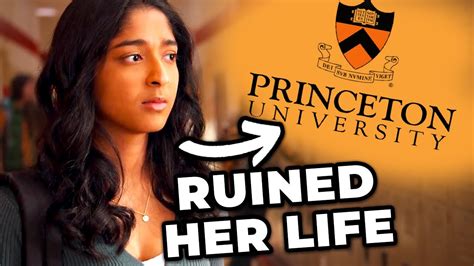 This Theory Explained Devi Will Ruined Her Life By Going Into Princeton