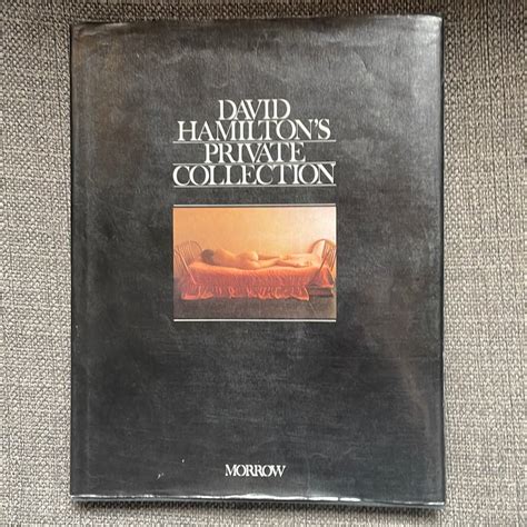david hamilton s private collection by david hamilton pangobooks