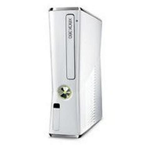 Xbox 360 S White 4gb Xbox 360 Gamestop