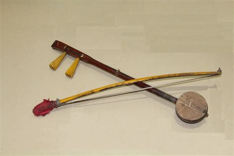 Chinese Musical Instruments Instrument 4