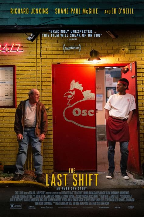 With juliana harkavy, joshua mikel, hank stone, j. The Last Shift (2020) TORRENT HD - BabyTorrent - YIFY ...