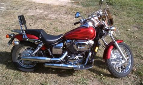 And value unmatched in its class. 2003 Honda Shadow Spirit 750, VT750DC - for Sale in ...