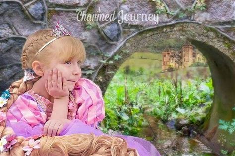 Rapunzel Photoshoot By Charmed Journey Photos Tangled Dress Disney