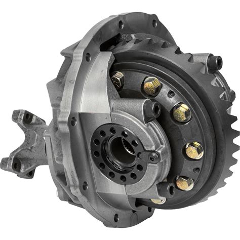 Ford 9 Inch Posi Differential 3rd Member 31 Spl 370 Ratio