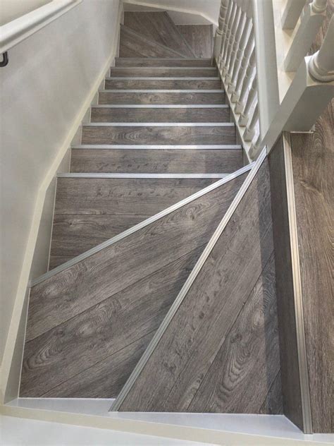 If you want to install laminate flooring on your stairs i would recommend that you do a lot of research and find the information you will need to do it correctly. Laminate flooring on stairs | Best Life Ever flooring ...