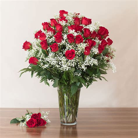 Abundant Love Best Value With 4 Dozen Long Stem Roses In Honolulu