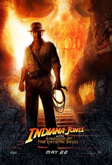 Indiana Jones Indiana Jones 1980s Movie Posters Adventure Movie