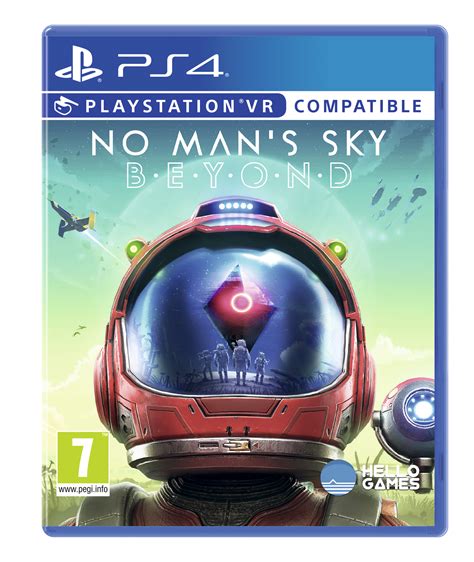 No Mans Sky Beyond Une Version Physique Annoncée Et Datée Sur Ps4