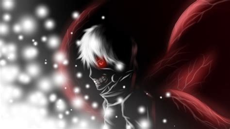 Tokyo Ghoul Ken Kaneki Wings 4k Hd Wallpapers Hd