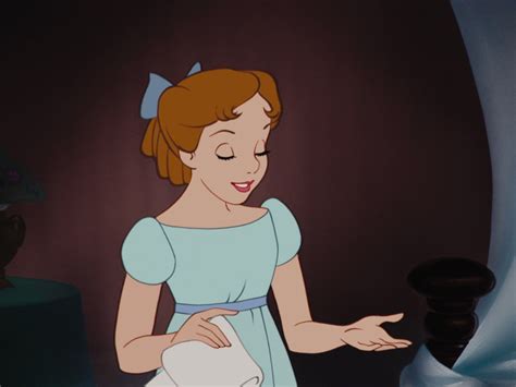 Wendy Darling Screencap Disneys Peter Pan Photo