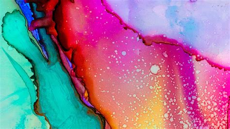 Watercolor Abstract Art 4k Hd Abstract Wallpapers Hd