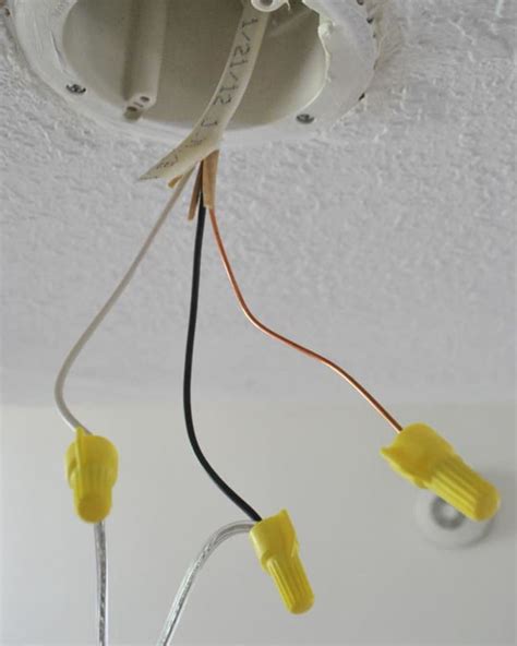 How To Install Ceiling Light