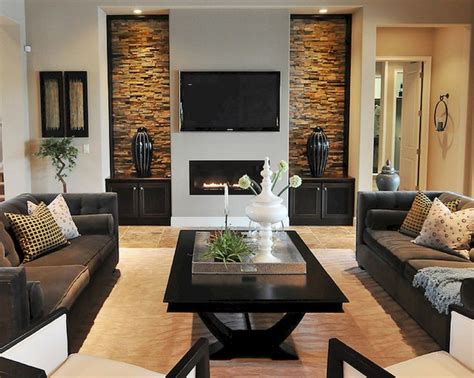 65 Awesome Diy Living Room Fireplace Ideas Page 64 Of 66