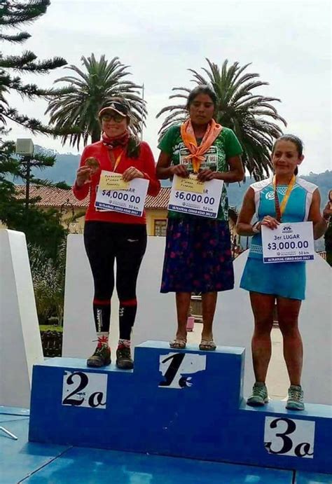 tarahumara woman wins ultramarathon—wearing sandals ict news