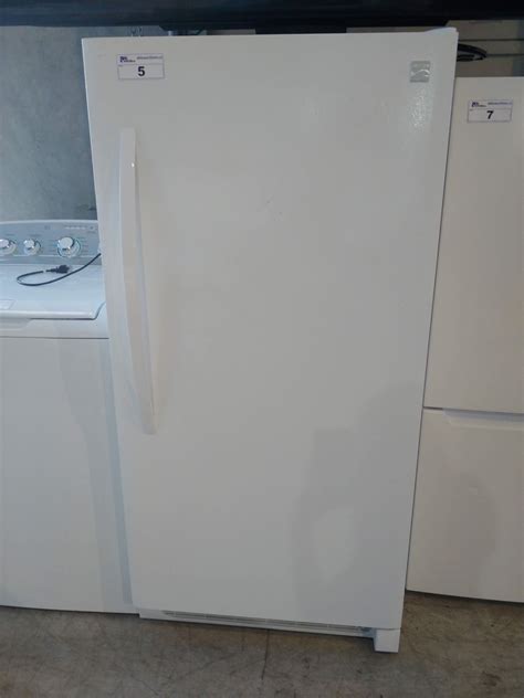 30 White Kenmore Freezer Able Auctions