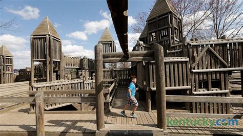 Lexington Seeks Designs To Replace Or Renovate Playground At Jacobson