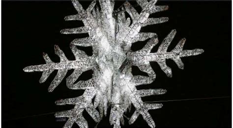 Why Snowflakes Have Their Unique Shape Science News