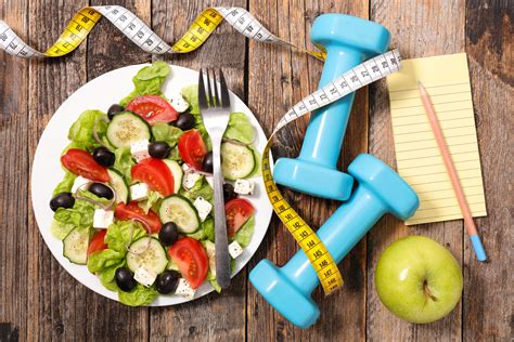 Dieta O Ejercicio ¿es Uno Más Importante Que El Otro