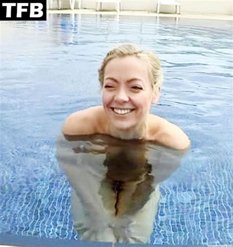 Cherry Healey Nude Sexy Leaked The Fappening 9 Photos OnlyFans