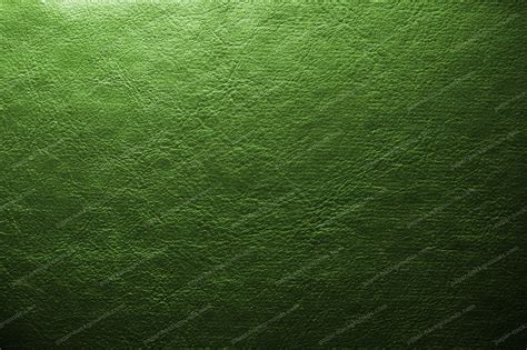 Paper Backgrounds Green Leather Background Texture