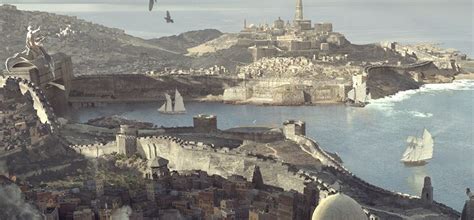 11 Mysterious Game Of Thrones Cities That Were Mentioned But Never Made