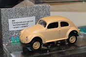 1939 KolmasValtakunta KDF Wagen Kupla pienoisma...