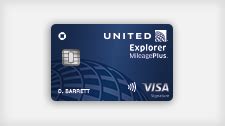 The united mileageplus® club card offers double miles on tickets purchased from united, and 1.5 miles per dollar spent on all other purchases. MileagePlus Credit Cards
