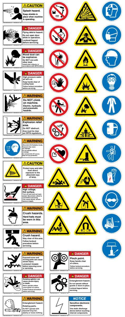 7 Accident Prevention Signs And Tags Ideas Safety Posters Workplace