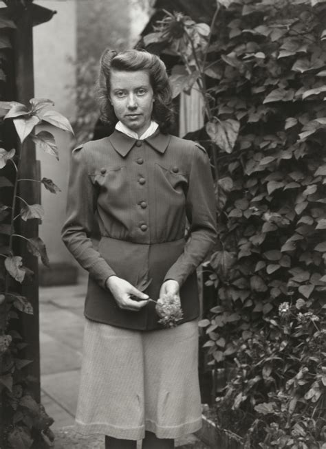 August Sander Girl 1931 Photography Career Fine Photography History Of Photography