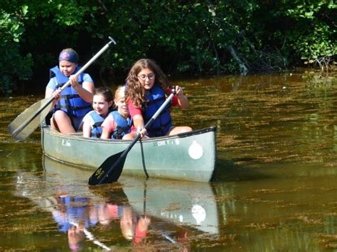 Girl Scouts Announces Open House Dates At Camp Sacajawea