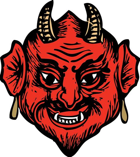 Devil Clipart Scary Devil Scary Transparent Free For Download On