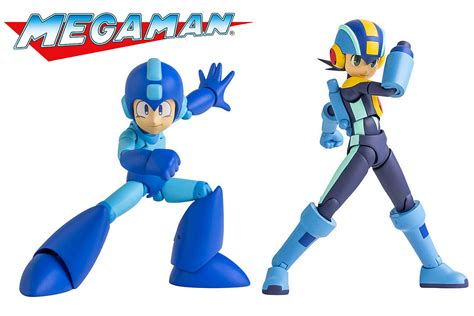 New Sentinel Mega Man Figures Will Bring Peace To Your Shelves