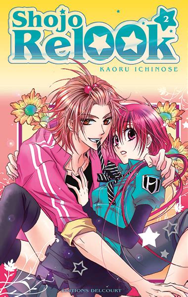Vol2 Shojo Relook Manga Manga News