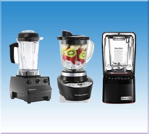 Blender Rankings Best Blenders To Buy In 2023